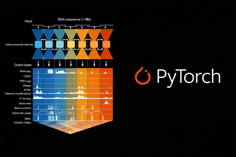 Featured image of Porting AlphaGenome to PyTorch